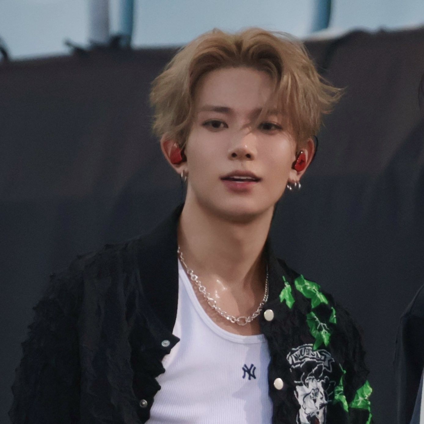 Behind-the-scenes cut of Heeseung (ENHYPEN)