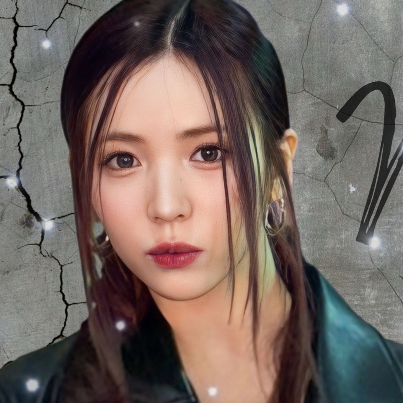 A moment captured by Maya (NiziU)'s fan