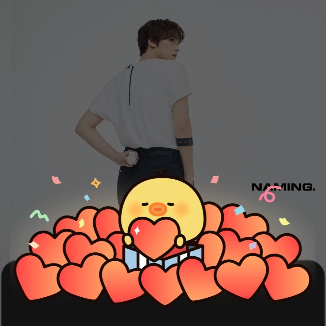 Behind-the-scenes cut of Haechan (NCT 127, NCT DREAM)