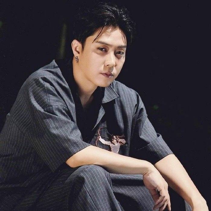 Behind-the-scenes cut of Eun Jiwon (SECHSKIES)