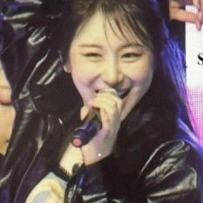 Latest photo of Lee Chaeyeon