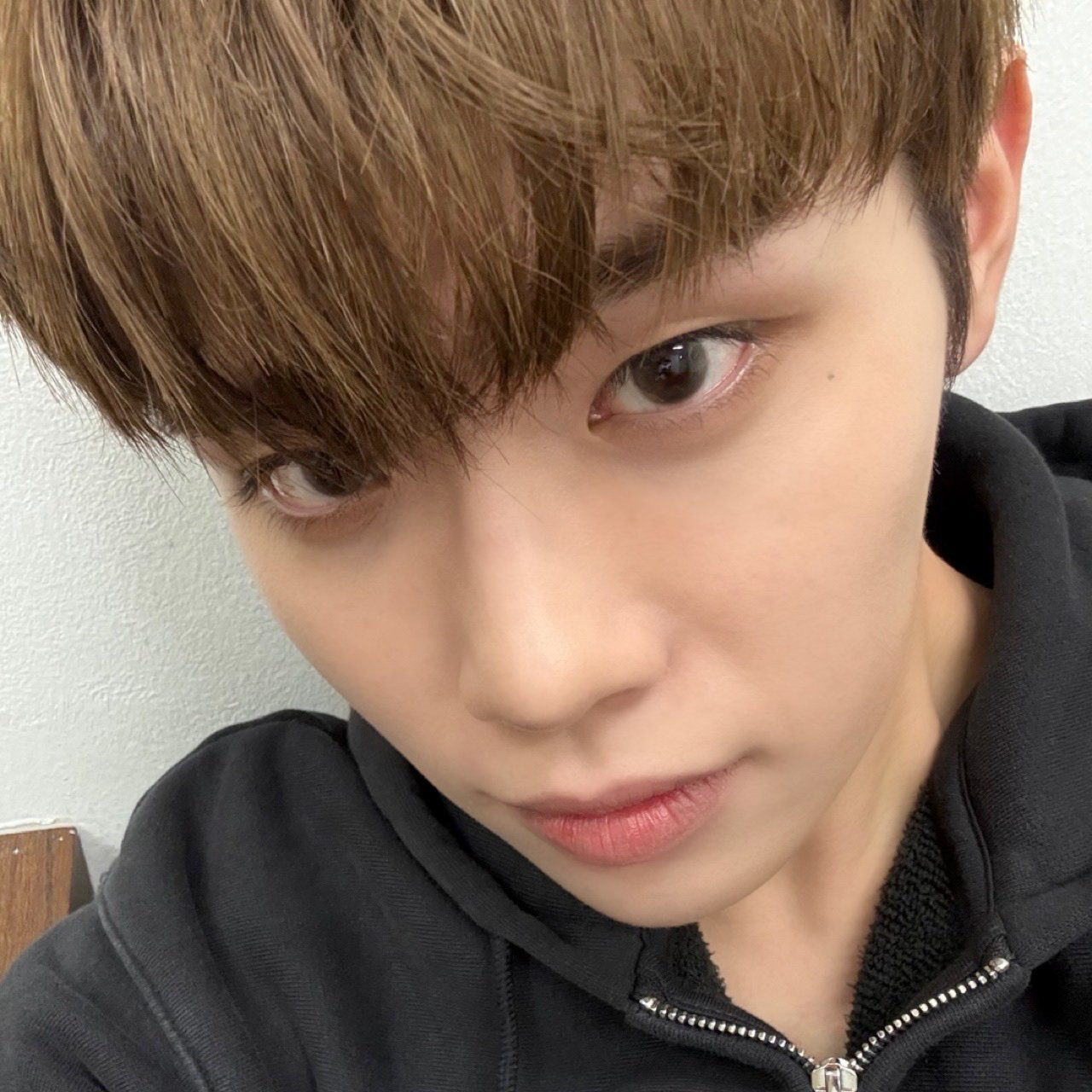 Recent activity shot of Kim Taerae (ZEROBASEONE)
