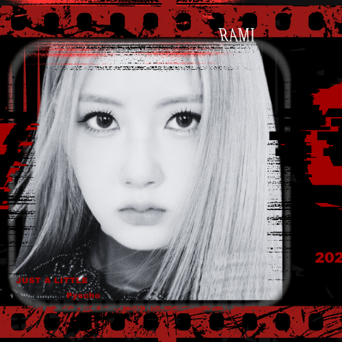 A moment captured by Rami (BABYMONSTER)'s fan