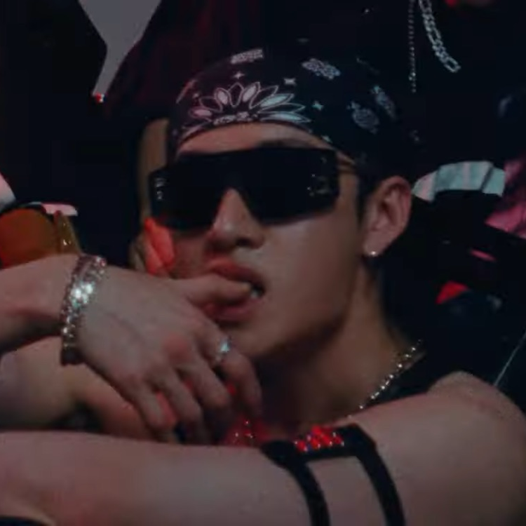 Latest photo of Bang Chan (Stray Kids)
