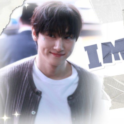 A moment captured by I.M (MONSTA X)'s fan