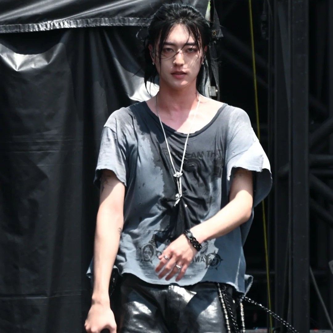 Behind-the-scenes cut of Haruto (TREASURE)