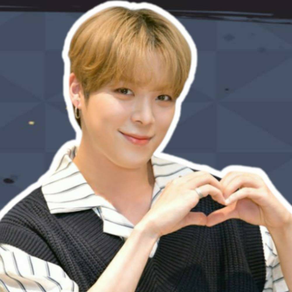 Behind-the-scenes cut of Yeonho (VERIVERY)