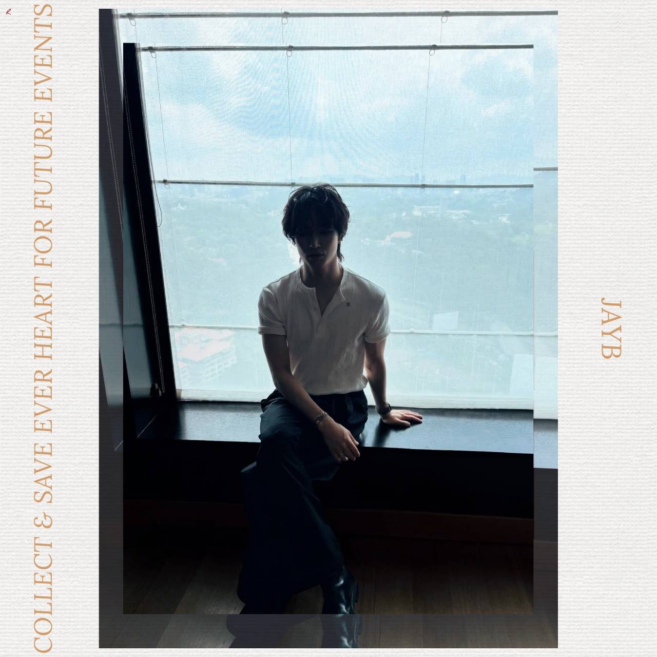 JAY B (GOT7)の最新写真