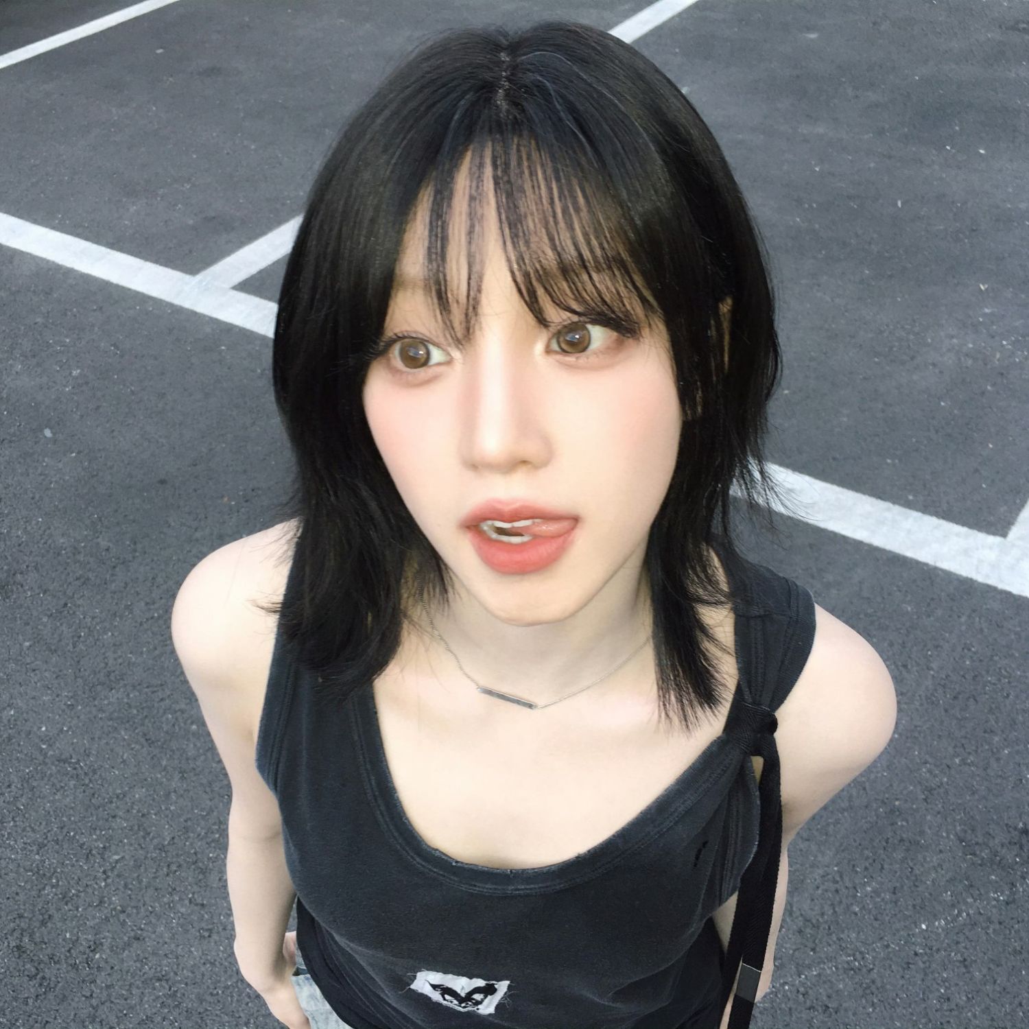 우기 (아이들)의 최신 사진