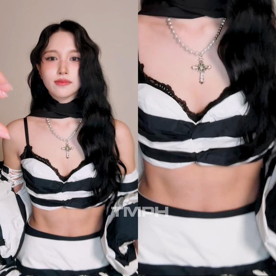 Latest photo of Mina (TWICE)