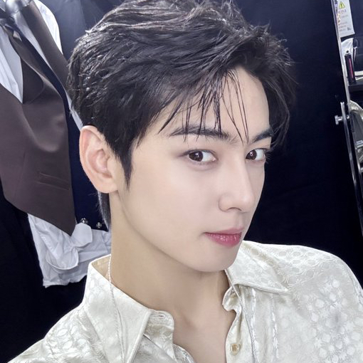 A moment captured by Eunwoo (ASTRO)'s fan