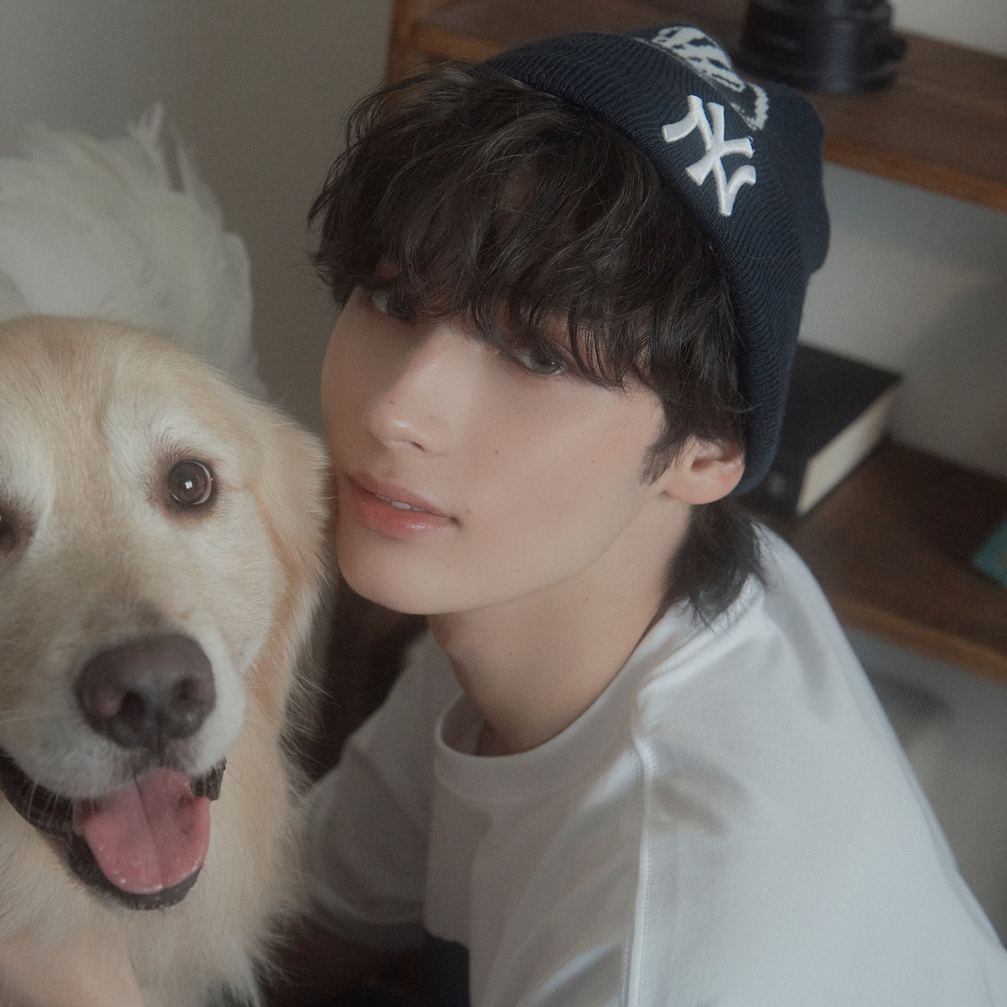 休寧凱 (TOMORROW X TOGETHER)的幕后花絮