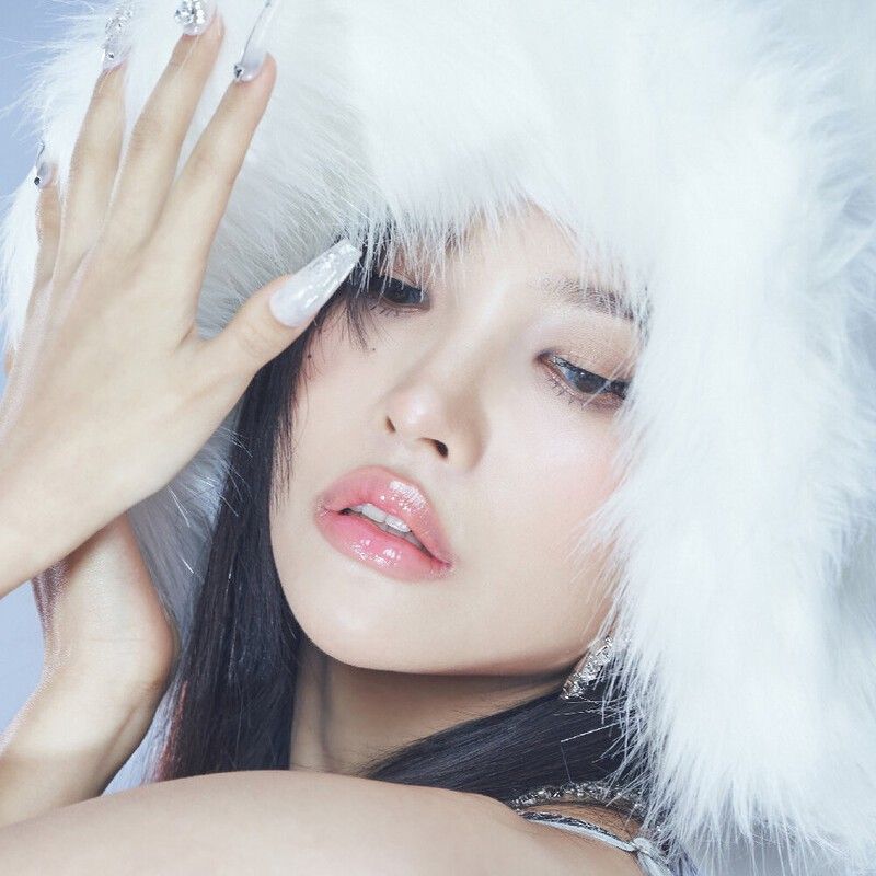 ソヨン (i-dle)の舞台裏ショット