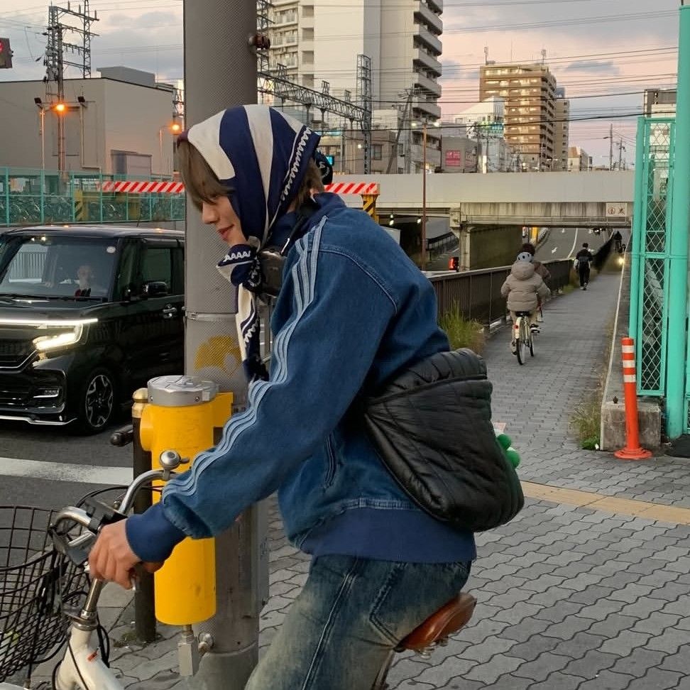 A moment captured by Lim Youngmin's fan