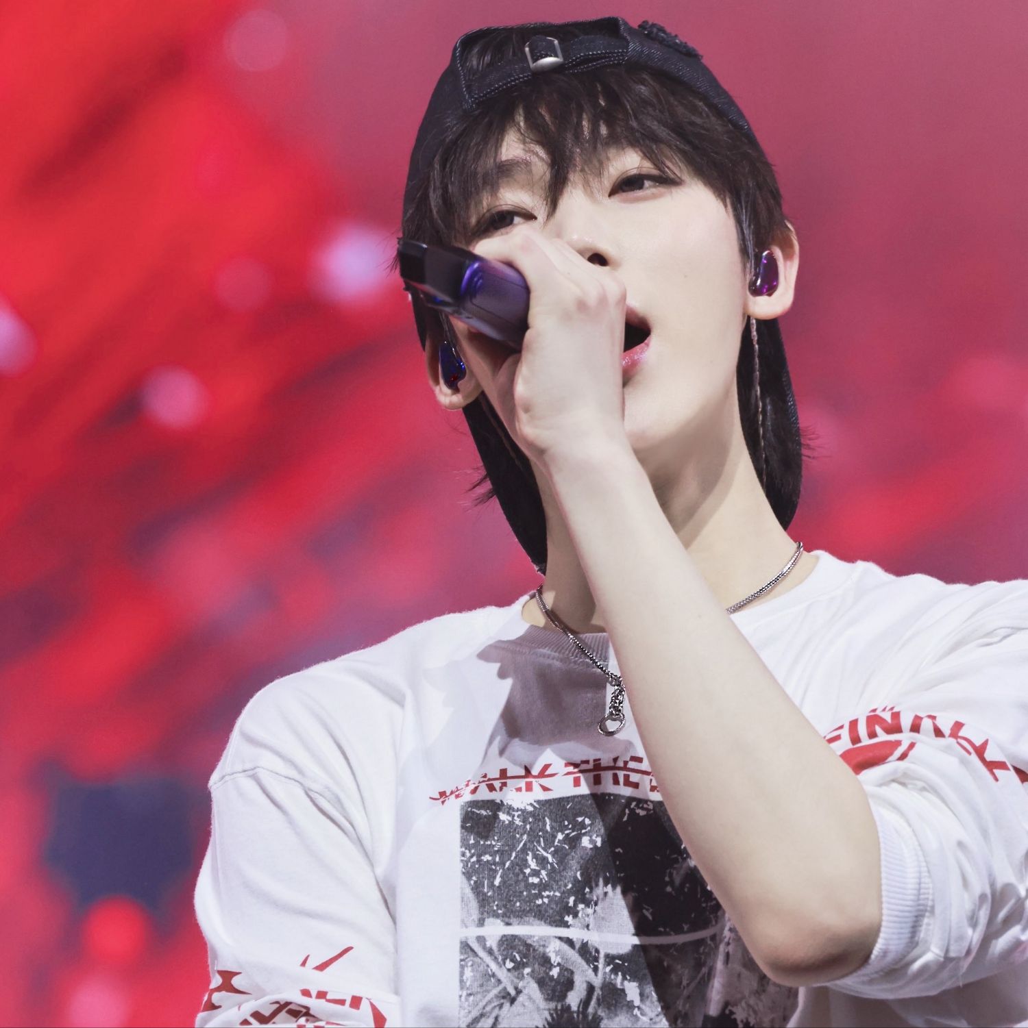 善禹 (ENHYPEN)的最新照片