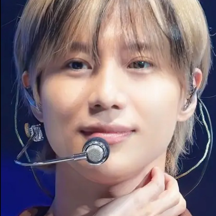 Recent activity shot of Taemin (SHINee)