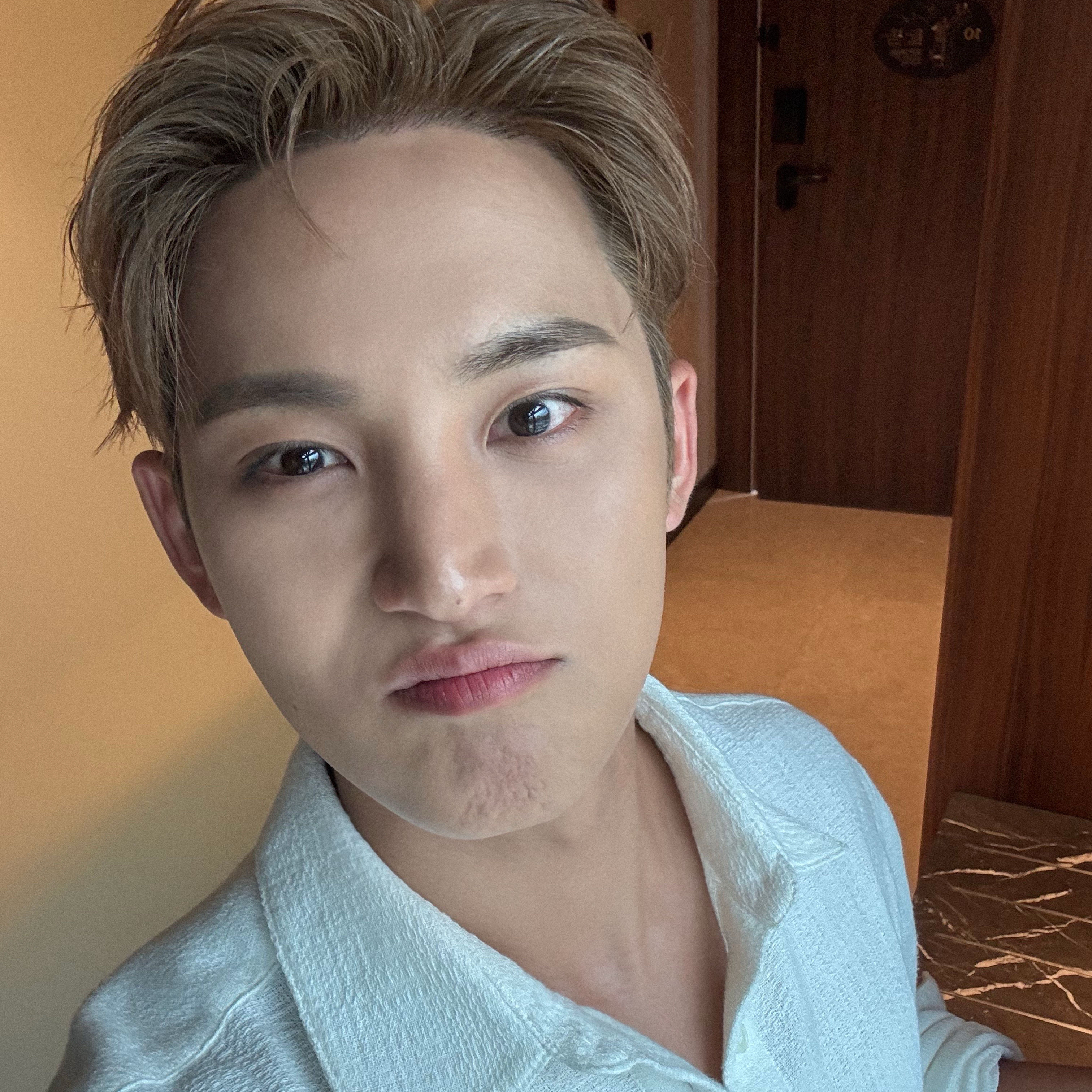 민규 (세븐틴)의 최신 사진
