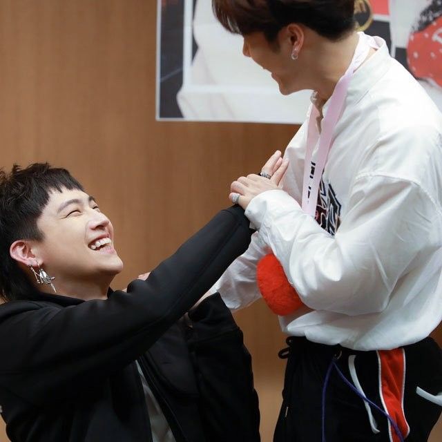 Momen yang diabadikan oleh penggemar GOT7