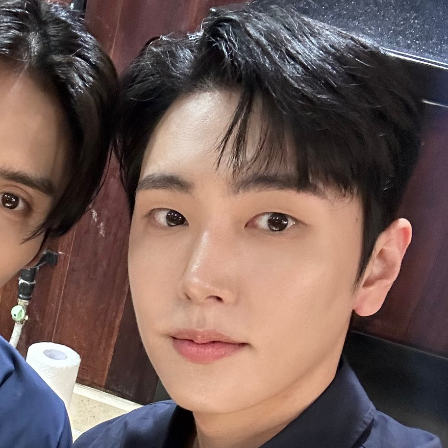 A moment captured by Jaeyoon (SF9)'s fan