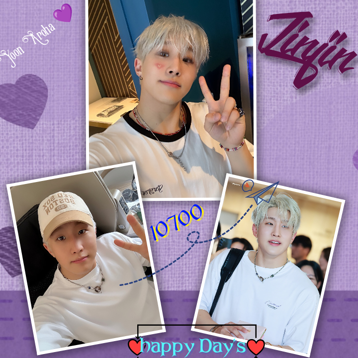 Latest photo of Jinjin (ASTRO)