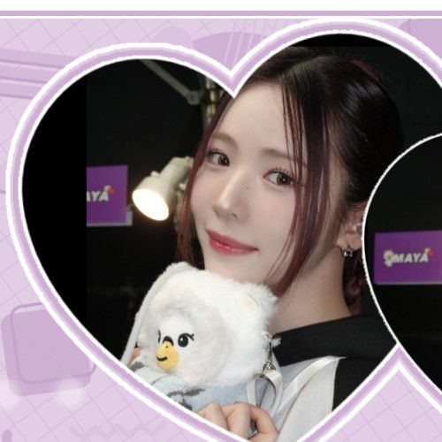 Latest photo of Maya (NiziU)