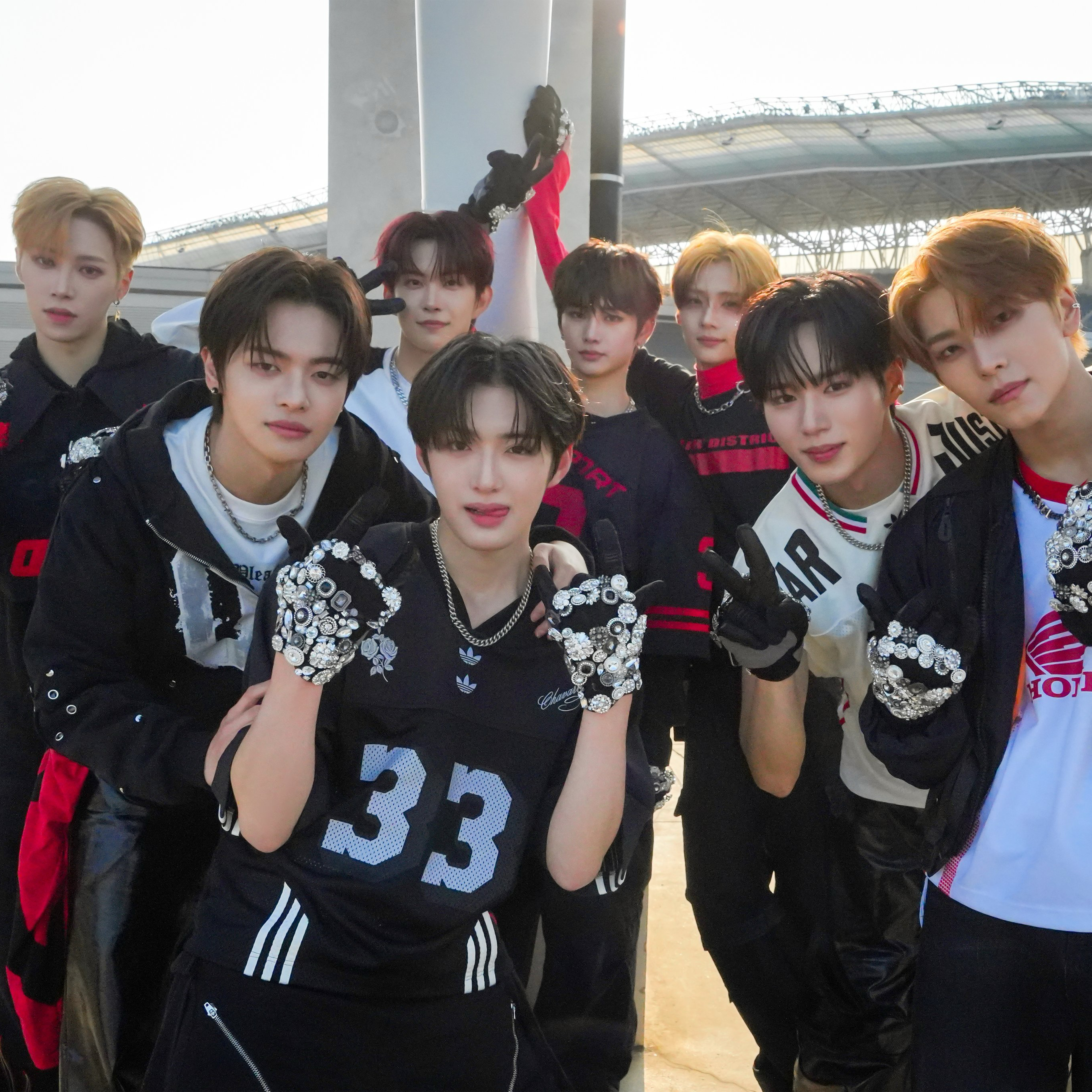 A moment captured by ALPHA DRIVE ONE's fan