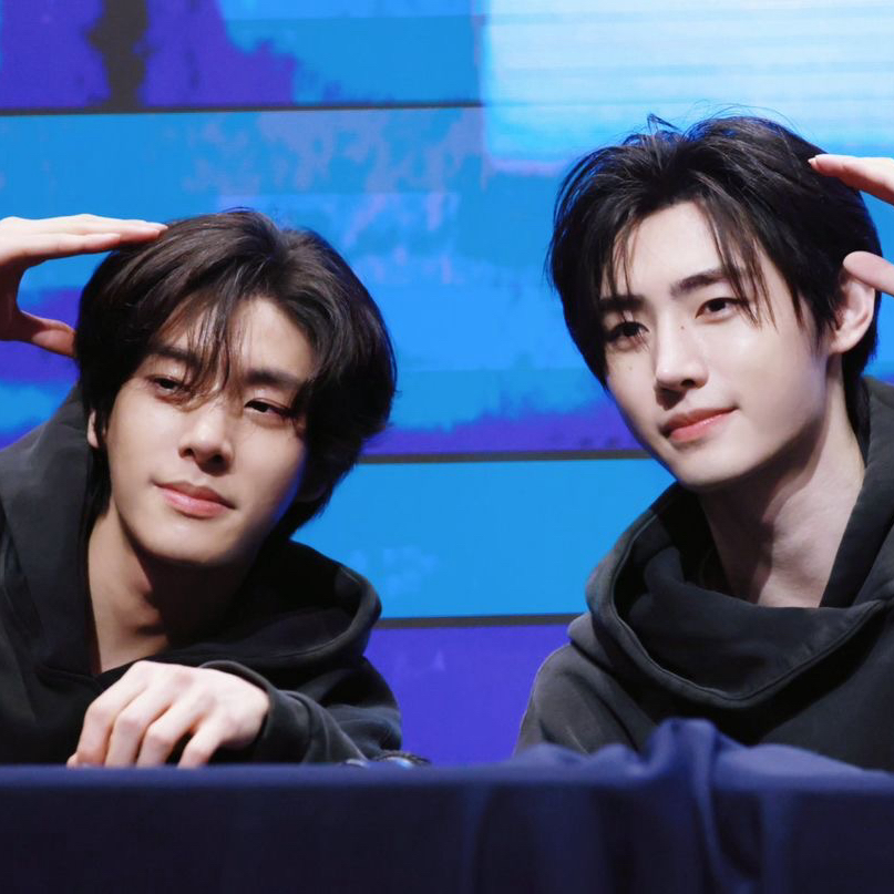 ENHYPEN의 비하인드 컷