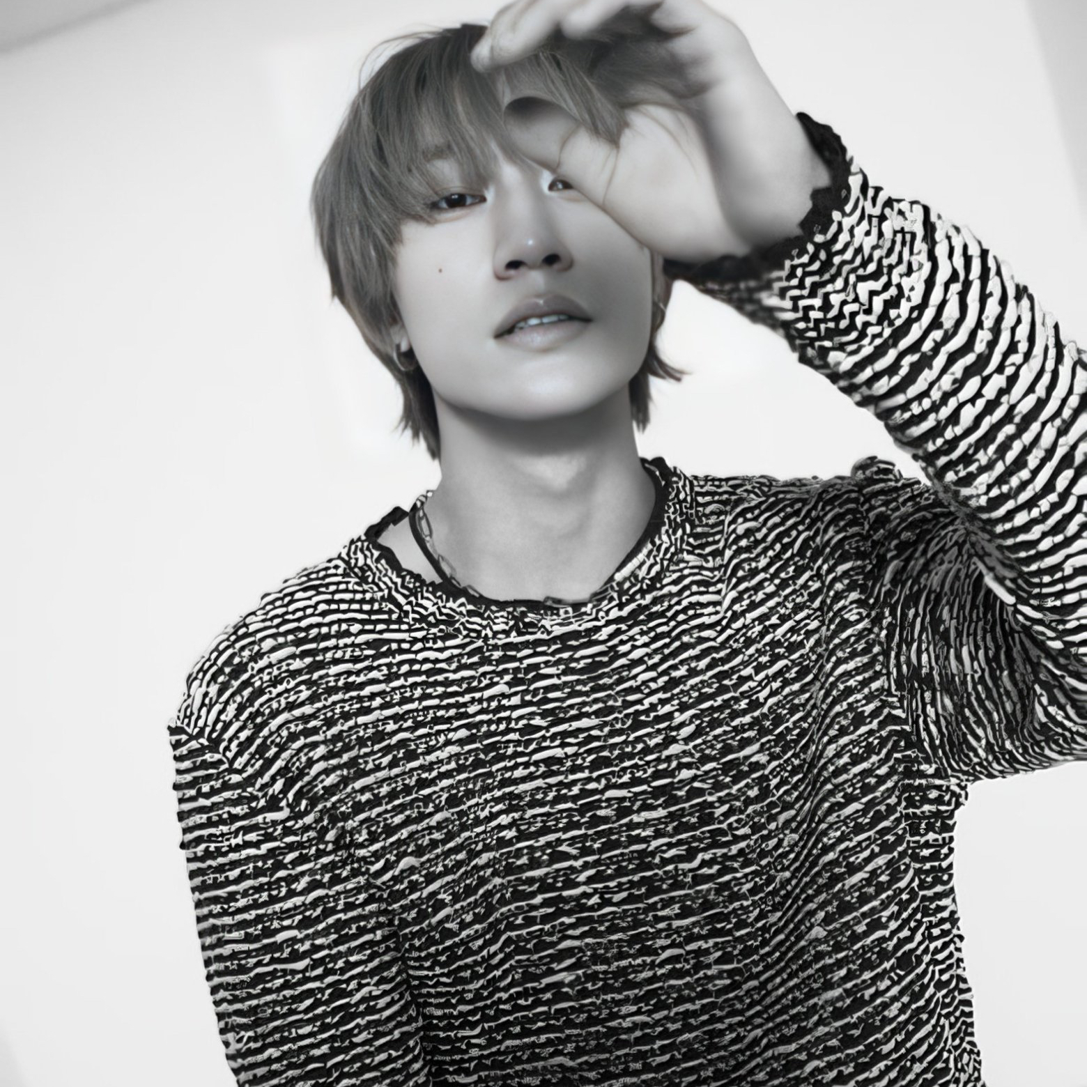 Recent activity shot of Bang Yedam