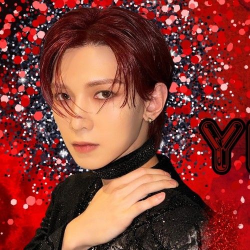 Signature photo of Yeosang (ATEEZ) capturing their charm
