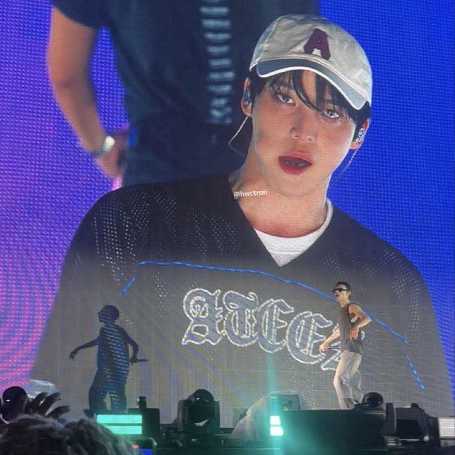 에이티즈 팬이 찍은 순간