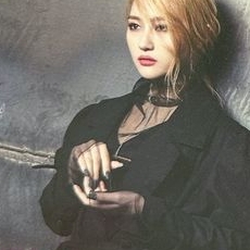 Behind-the-scenes cut of Siyeon (DREAMCATCHER)