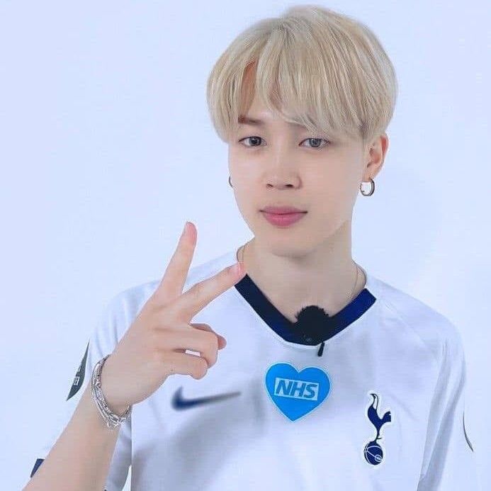 지민 (방탄소년단)의 비하인드 컷