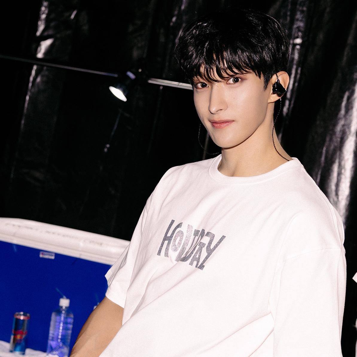 Behind-the-scenes cut of DK (SEVENTEEN)
