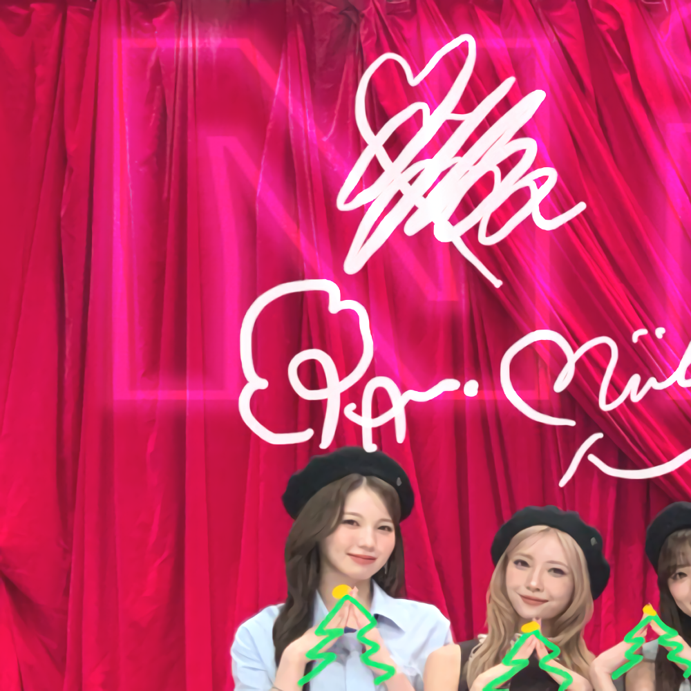 NiziU 최근 활동샷