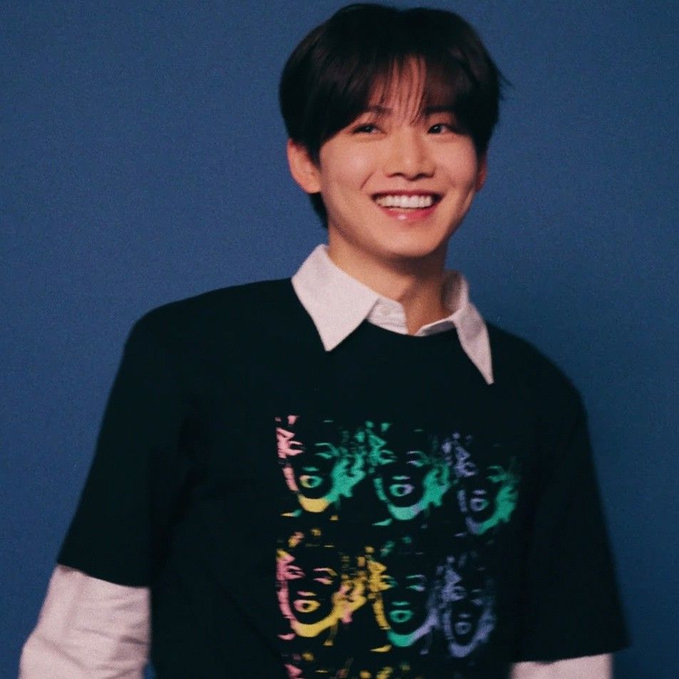 Behind-the-scenes cut of Junkyu (TREASURE)