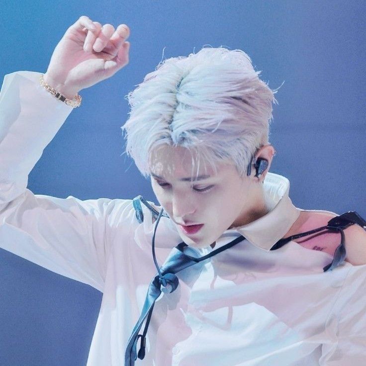 Recent activity shot of Taeyong (NCT 127)