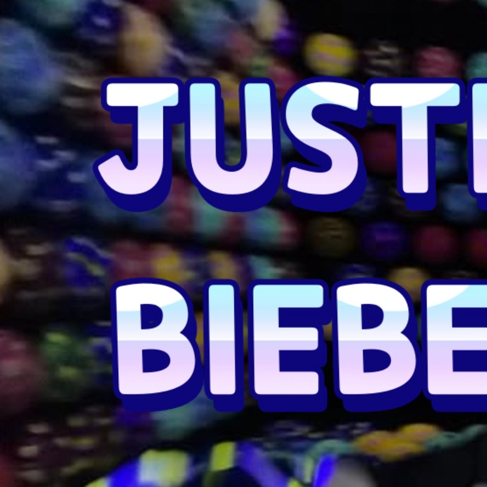 Behind-the-scenes cut of Justin Bieber