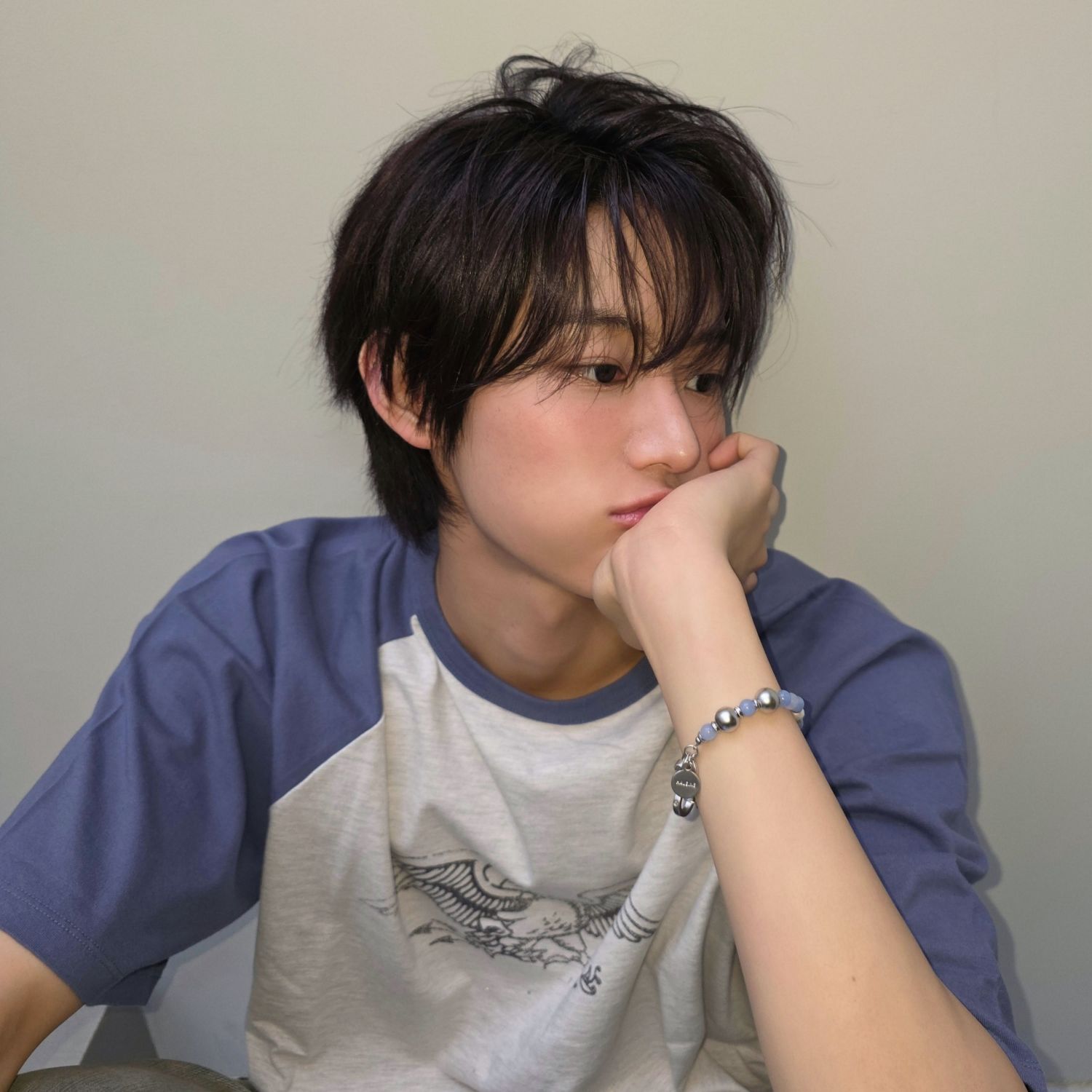 Recent activity shot of Jang yonghoon (IDID)