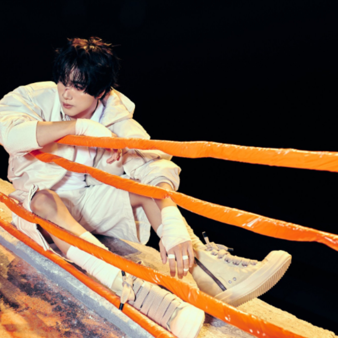 Recent activity shot of Haechan (NCT 127, NCT DREAM)