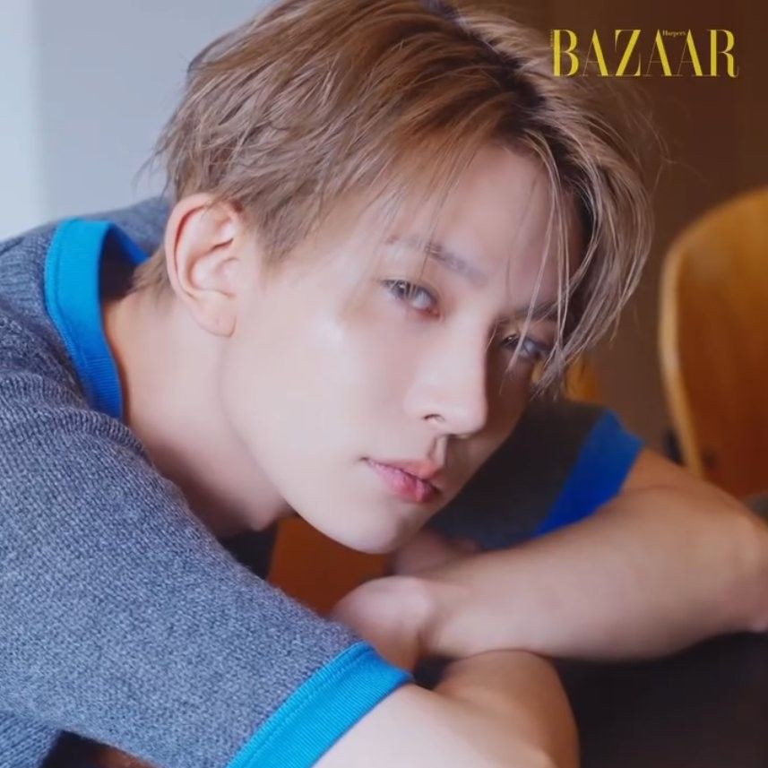 ヒスン (ENHYPEN)の最近の活動写真