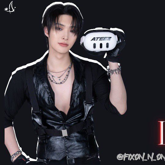 Latest photo of Mingi (ATEEZ)