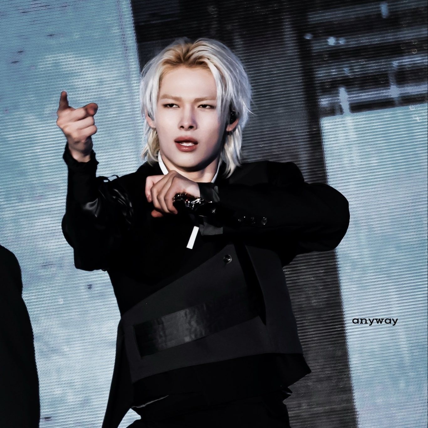 NI-KI (ENHYPEN)的幕后花絮