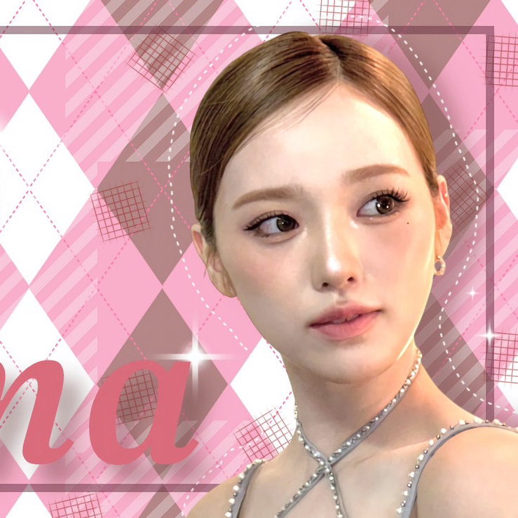 A moment captured by Rio (NiziU)'s fan