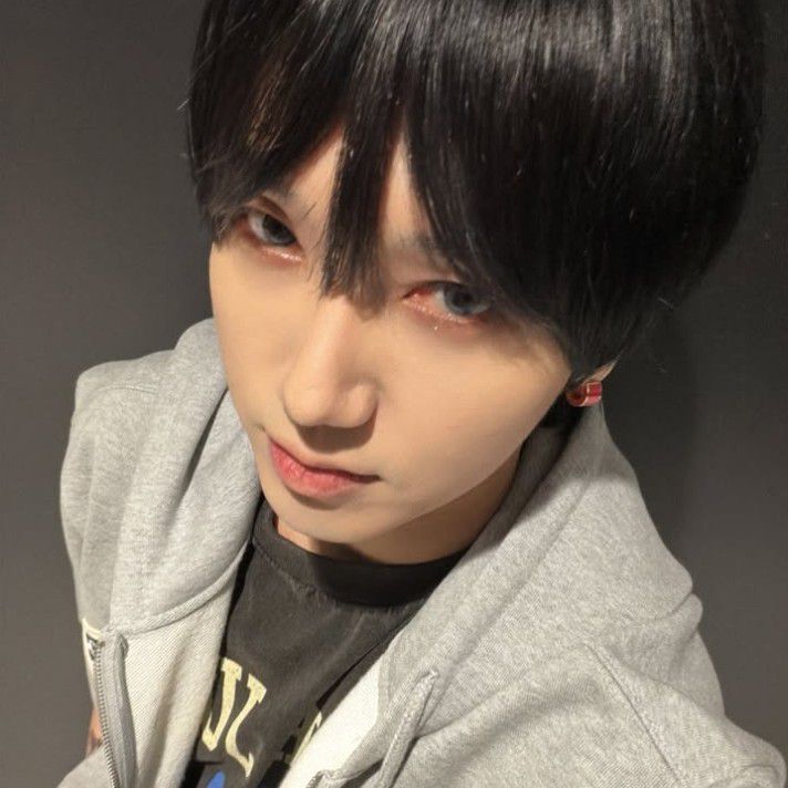 Potret di balik layar Yesung (Super Junior)