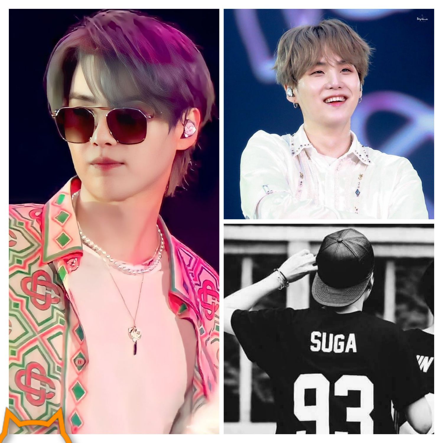 Behind-the-scenes cut of SUGA (BTS)