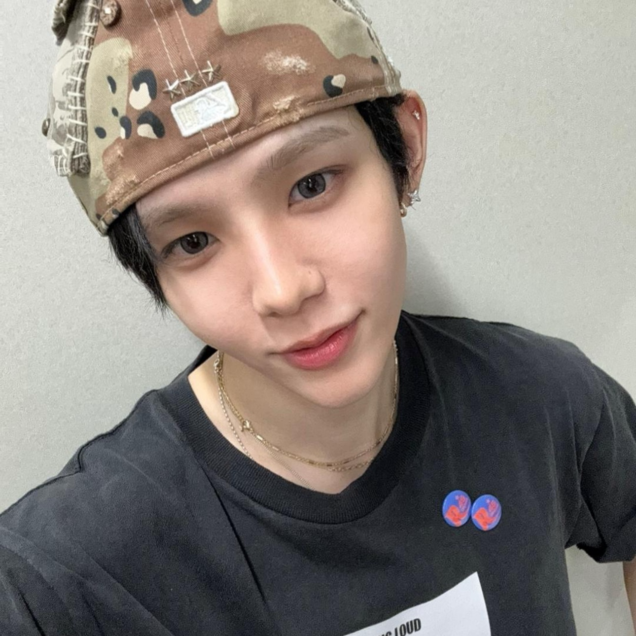 Recent activity shot of SHOTARO (RIIZE)