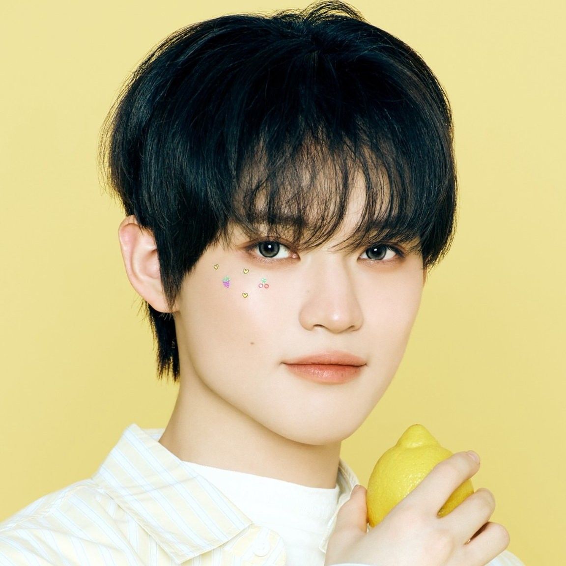 Behind-the-scenes cut of Chenle (NCT DREAM)