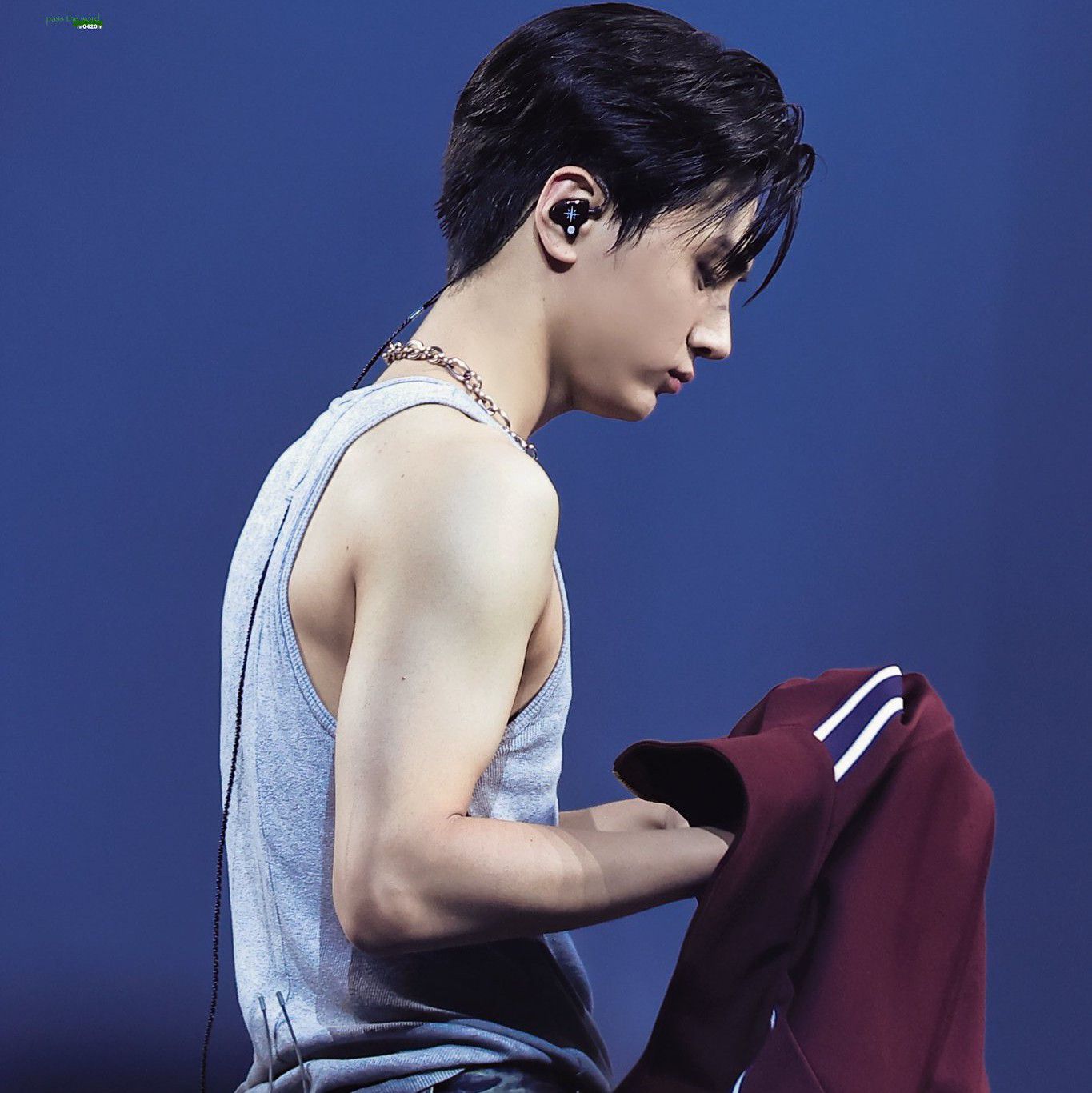 Jay (ENHYPEN)粉丝拍下的瞬间