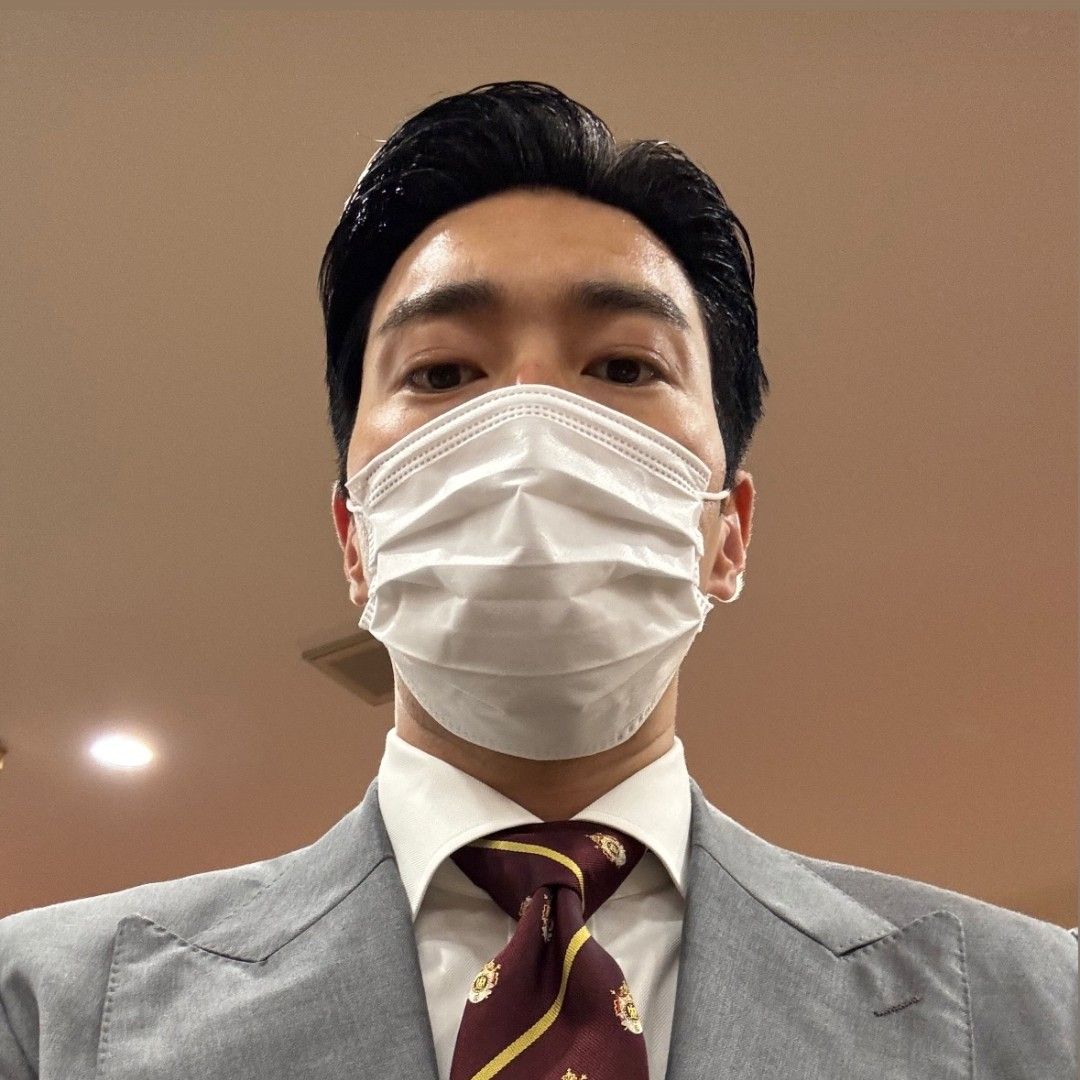 A moment captured by Siwon (Super Junior)'s fan