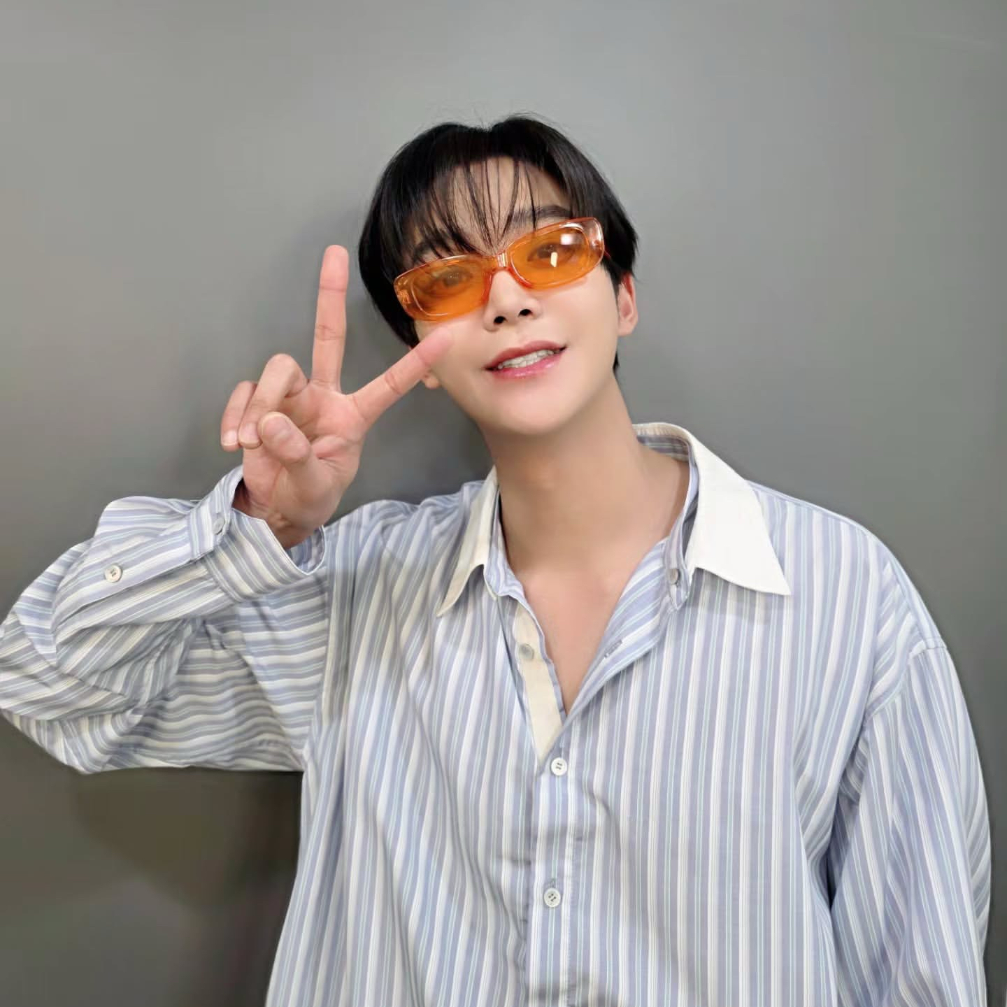 Recent activity shot of Rowoon